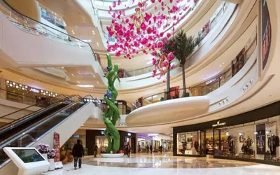 百貨商場設計中的關鍵注意要點